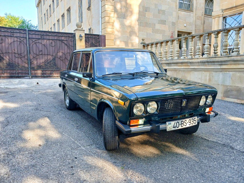 Lada (VAZ) 2106, 1.5 L, 1997 il, 64 730 km — Avtomobillər, Şəki (7)