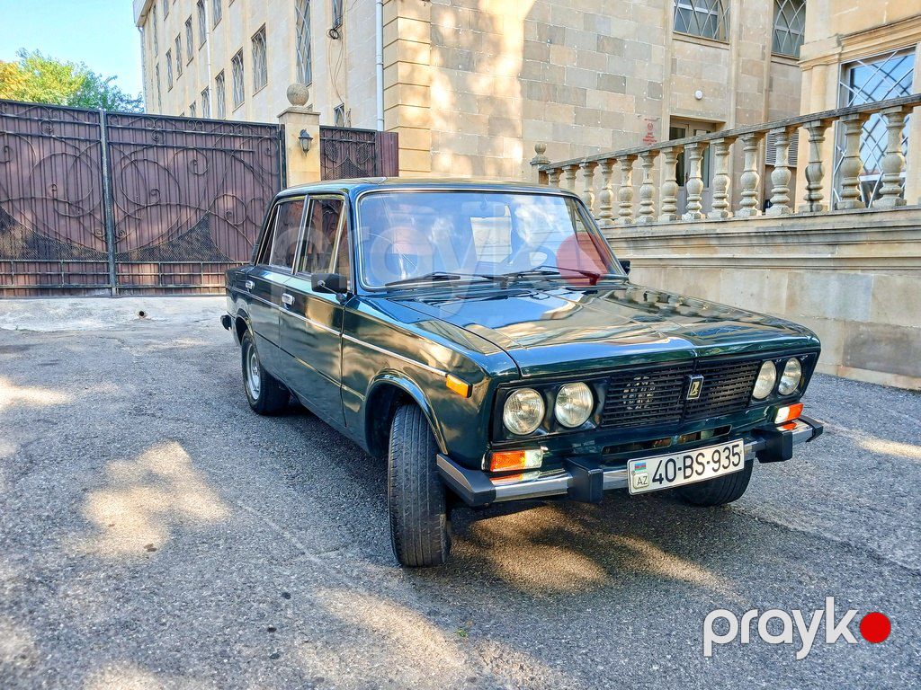 Lada (VAZ) 2106, 1.5 L, 1997 il, 64 730 km — Avtomobillər, Şəki (7)
