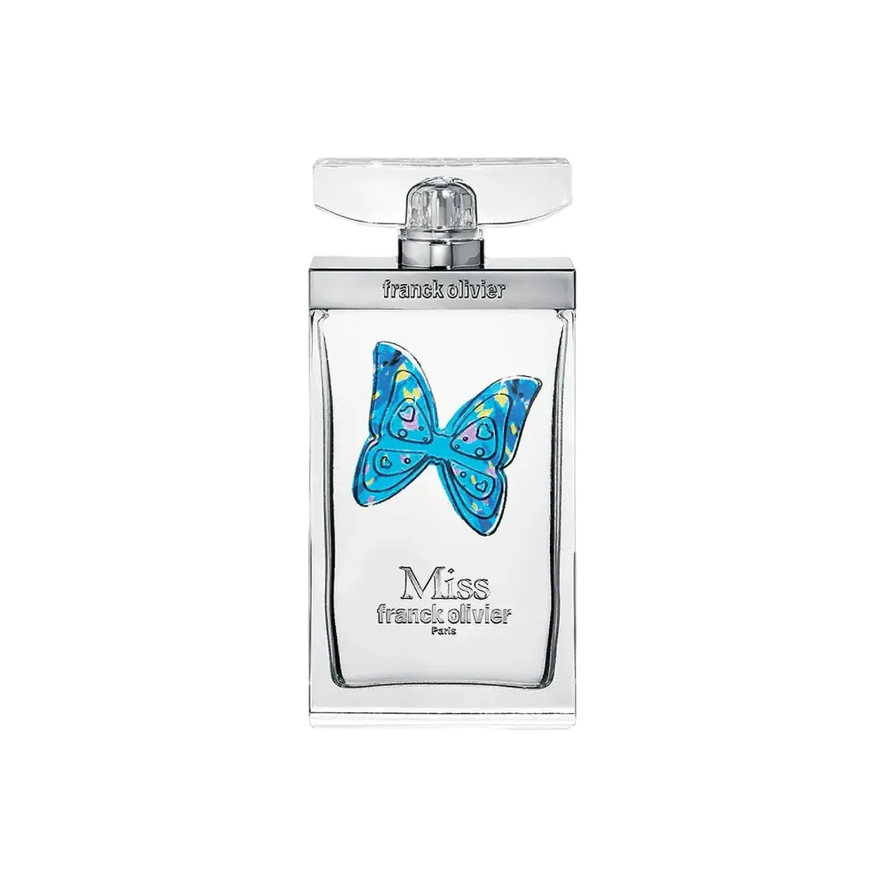 Qadınlar üçün ətir suyu Franck Olivier Miss, EDP L 50 ml — Bakı