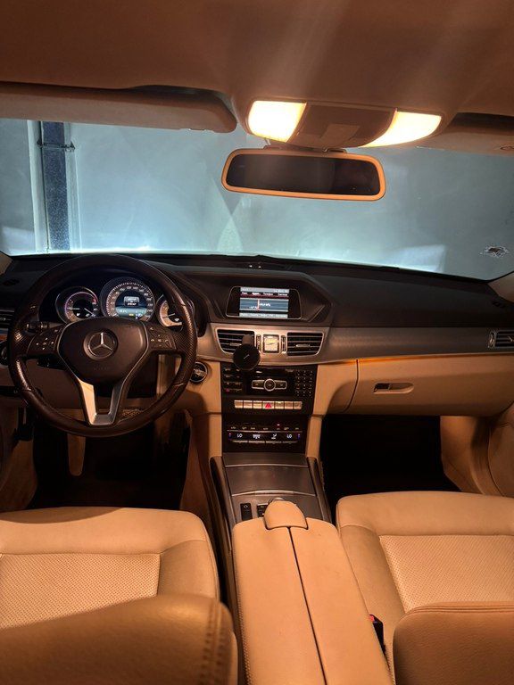 Mercedes E 200, 2.0 L, 2014 il, 274 000 km — Avtomobillər, Bakı (9)