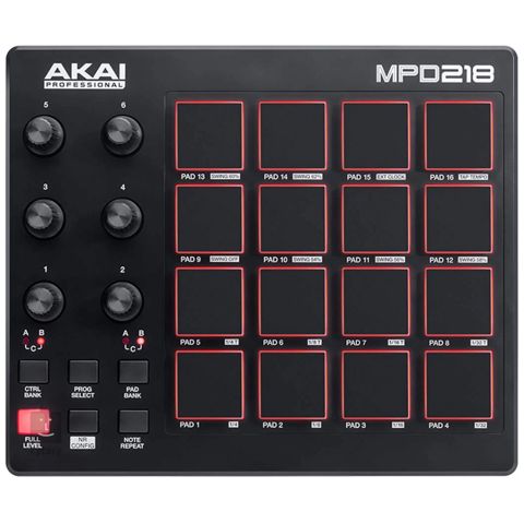 Kontroller Akai MPD 218 — Bakı