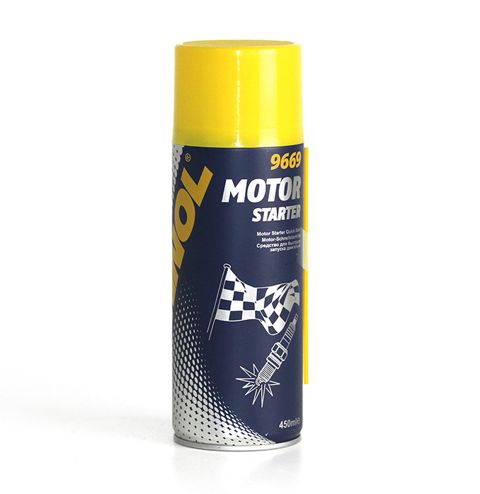 Yağ qatqısı Mannol 9669 Motor Starter 0.45 lt — Bakı