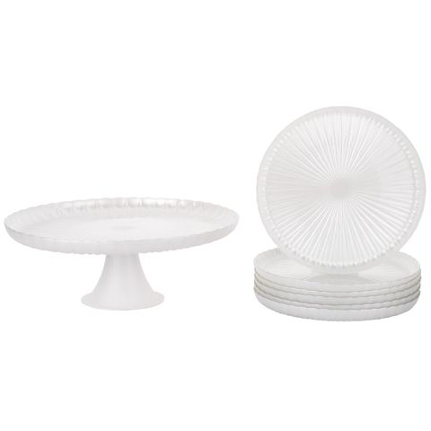 Tort üçün dəst Schafer Sakura 7 parça 8699131917626 — Bakı