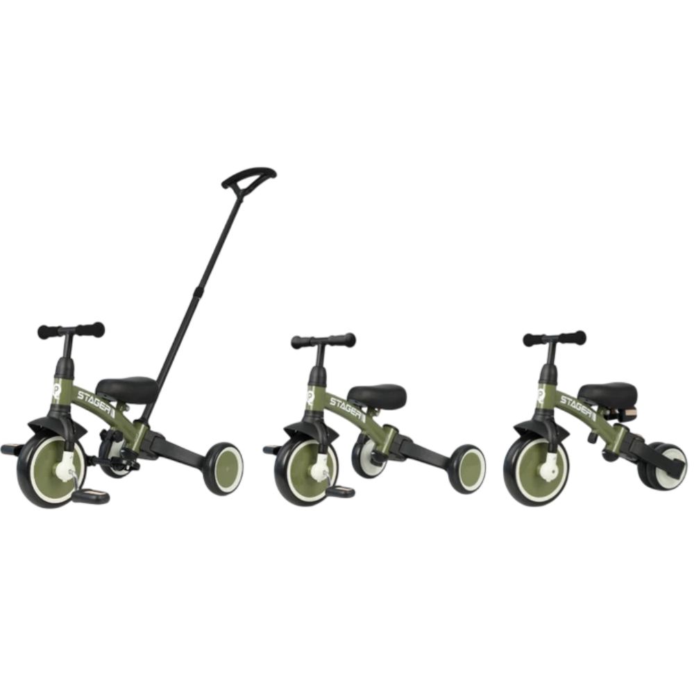 Uşaq velosipedi QPlay T80 Stager 5061047481738 — Mallar, Bakı (2)