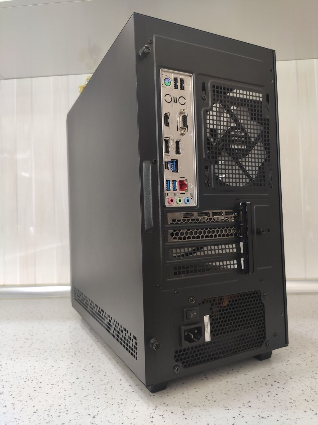 RTX 3060 12gb Palit / ram 16gb SSD M.2 1TB Lexar / Gigabyte B660m — Elektronika, Bakı (6)