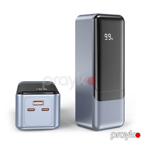 Wiwu Tank Powerbank P-010 27000mAh — Bakı