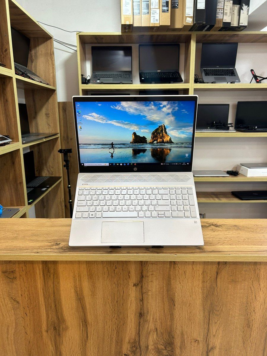 Noutbuk HP Pavilion 15 — Elektronika, Bakı (2)