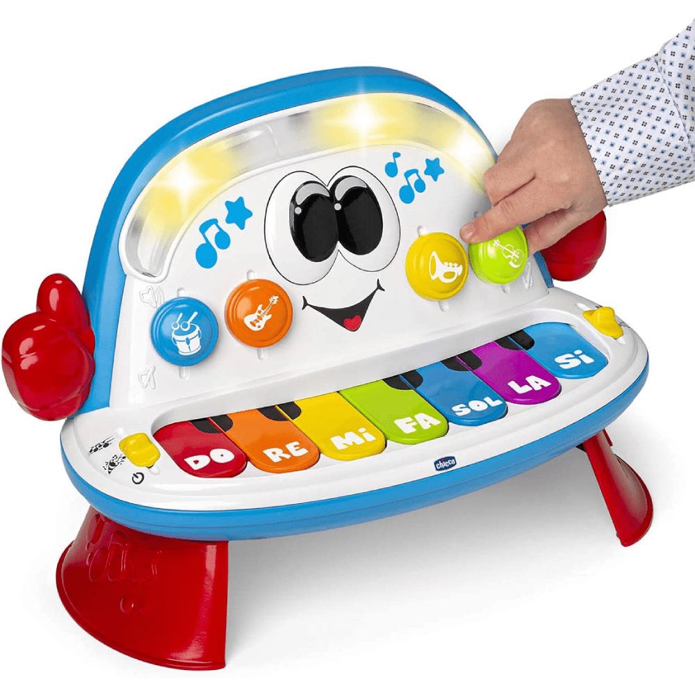 Chicco oyuncaq piano orkestra 00010111000000 — Mallar, Bakı (3)
