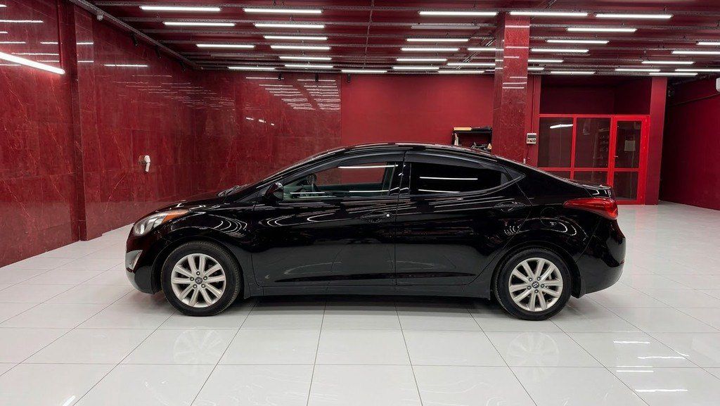 Hyundai Elantra, 1.8 L, 2013 il, 386 243 km — Avtomobillər, Bakı (3)