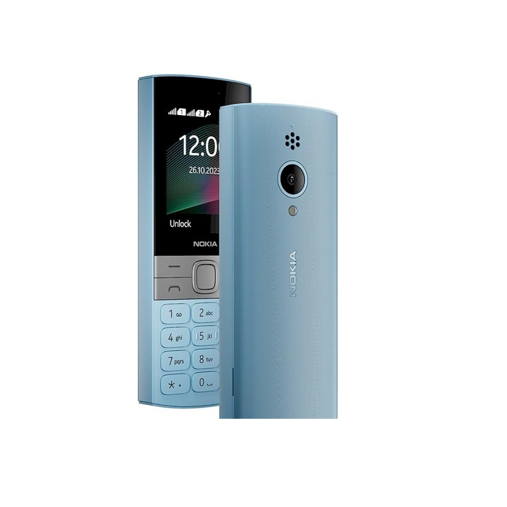 Telefon Nokia 150 DS Azgeua, Blue 2025 — Bakı