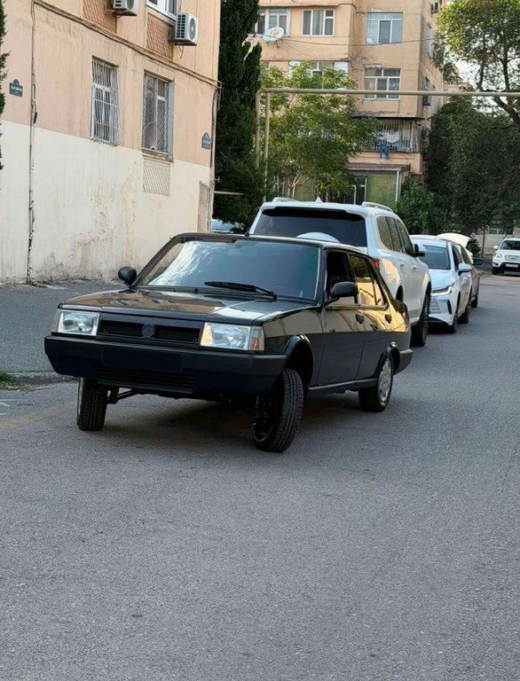 Tofas Sahin, 1.6 L, 2007 il, 89 500 km — Avtomobillər, Bakı (3)