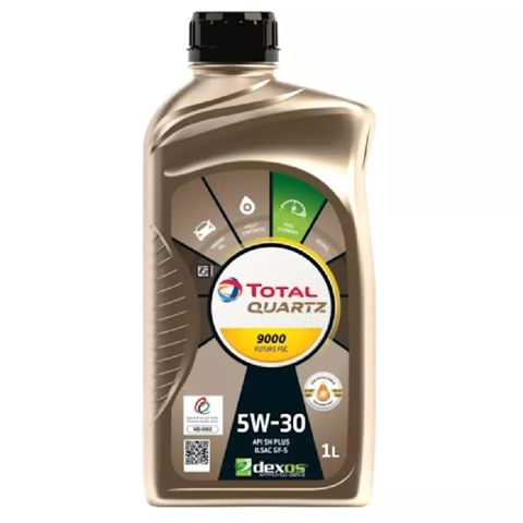 Mühərrik yağı Total Quartz Ineo 9000 FGC 5W-30 1 L — Bakı