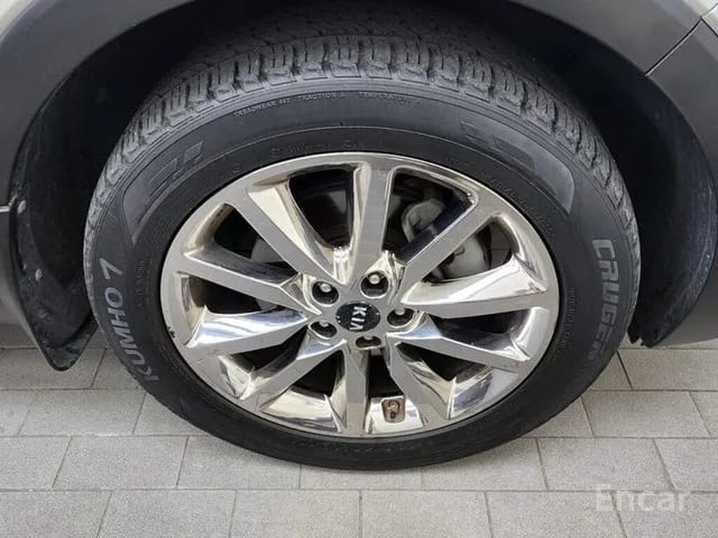 Kia Sorento: 2.2 l 2015 il Krossover — Avto, Bakı (5)