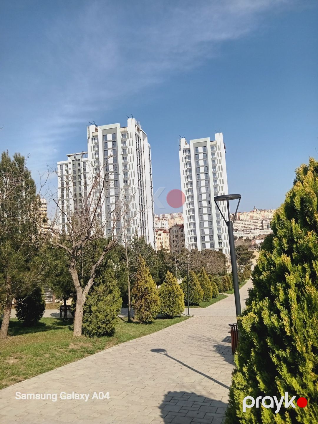 2-otaqlı yeni tikili, Həzi Aslanov m., 55 m² — Mənzil, Bakı (9)