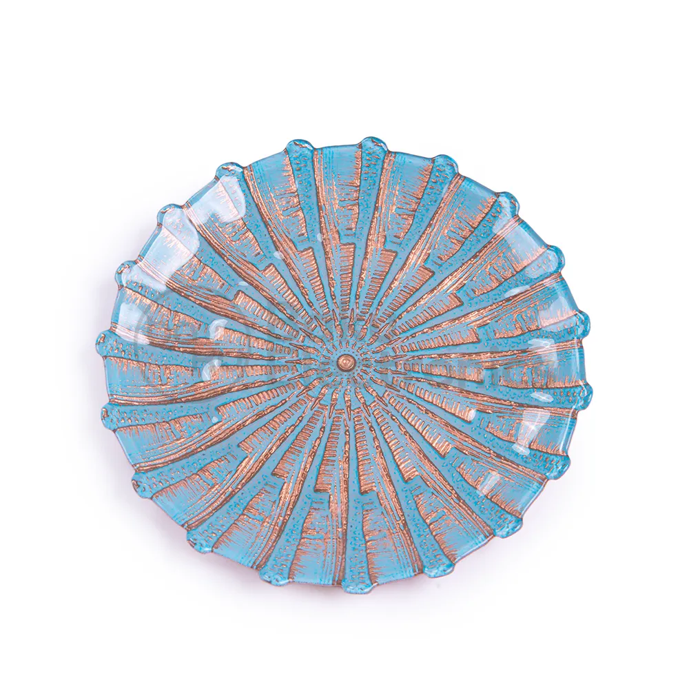 Boşqab Azzurra 21 sm 6 ədəd (8699107758598) — Bakı