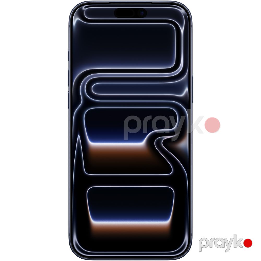 iPhone 17 Pro Max 256 GB Deep Blue — Smartfonlar, Bakı (3)