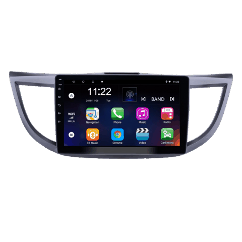 Avtomobil üçün monitor Android Still Cool Honda CRV 2013 — Bakı