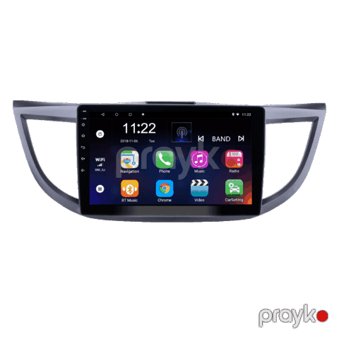 Avtomobil üçün monitor Android Still Cool Honda CRV 2013 — Bakı