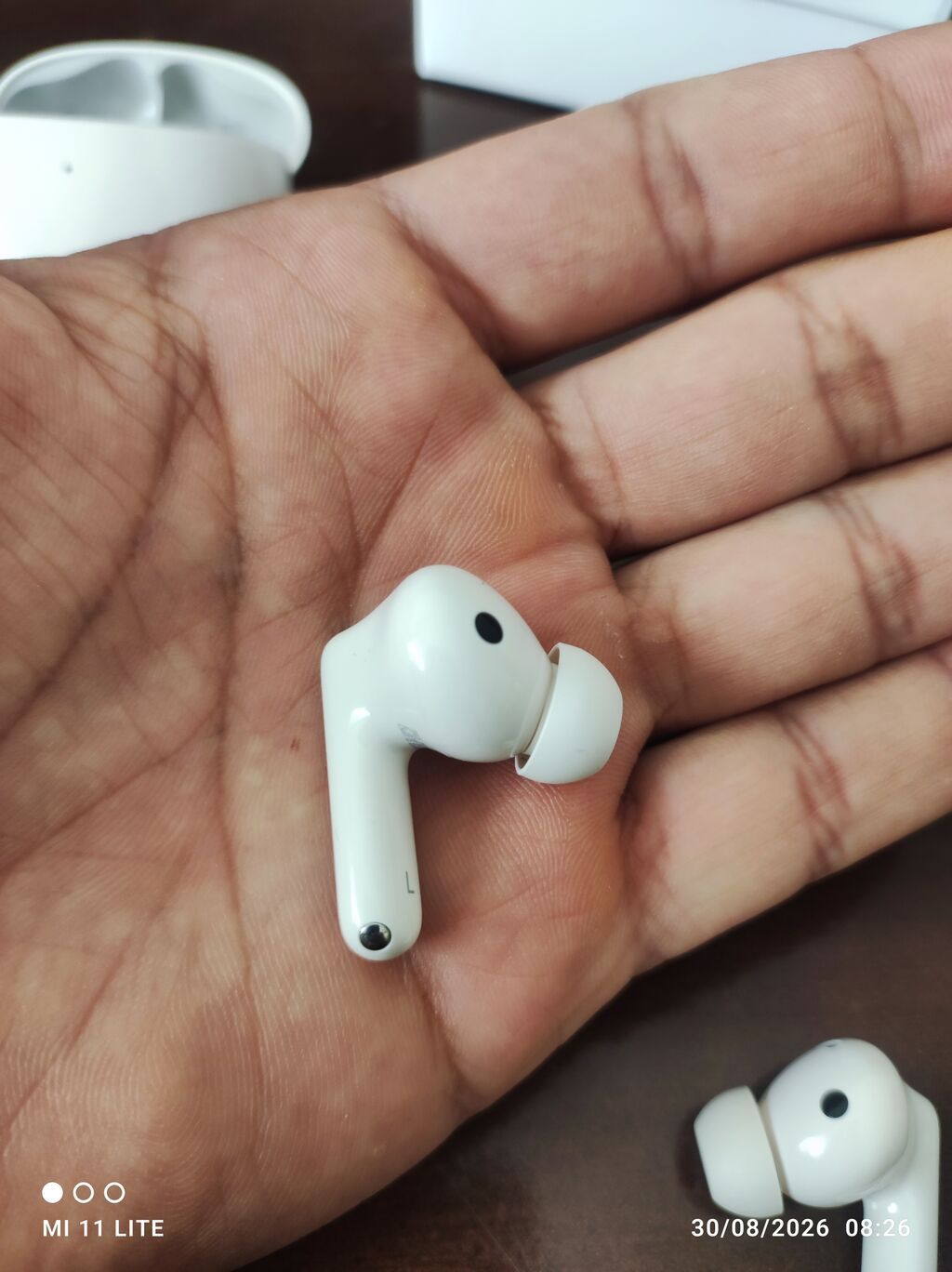 Huawei FreeBuds 7i – ağıllı aktiv səs-küyün ləğvi (Intelligent Dynamic — Qulaqcıqlar, Bakı (7)