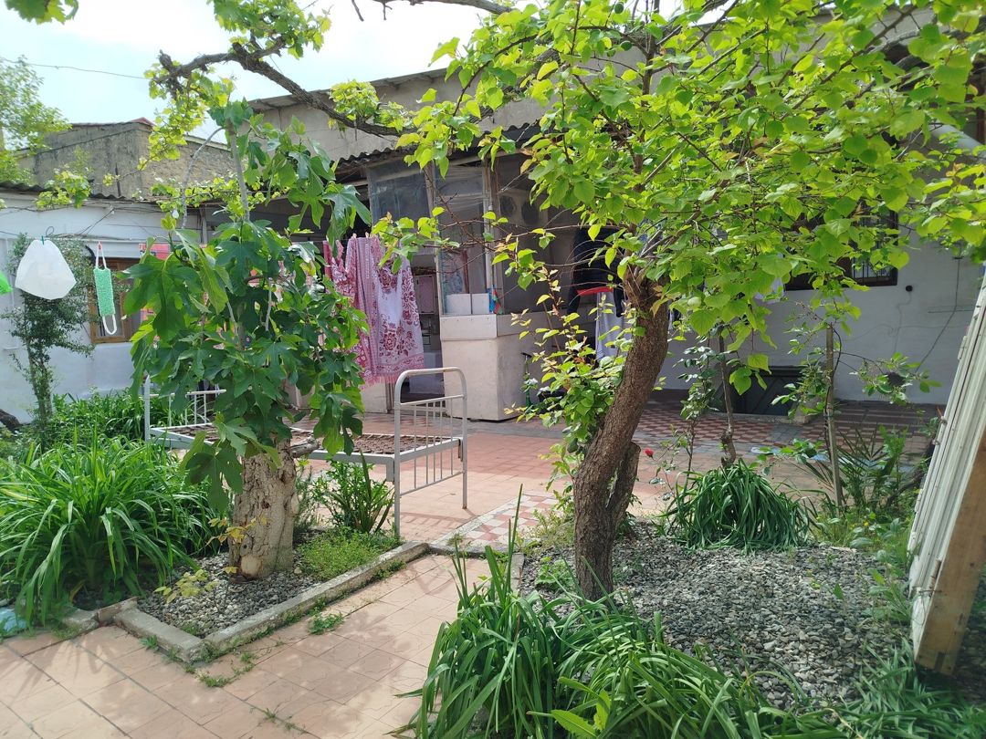 Həyət evi, Badamdar qəs — Ev, villa, Bakı (9)