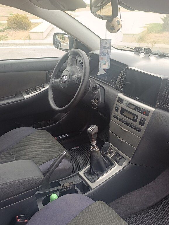 Toyota Corolla, 1.4 L, 2006 il, 275 470 km — Avtomobillər, Neftçala (2)
