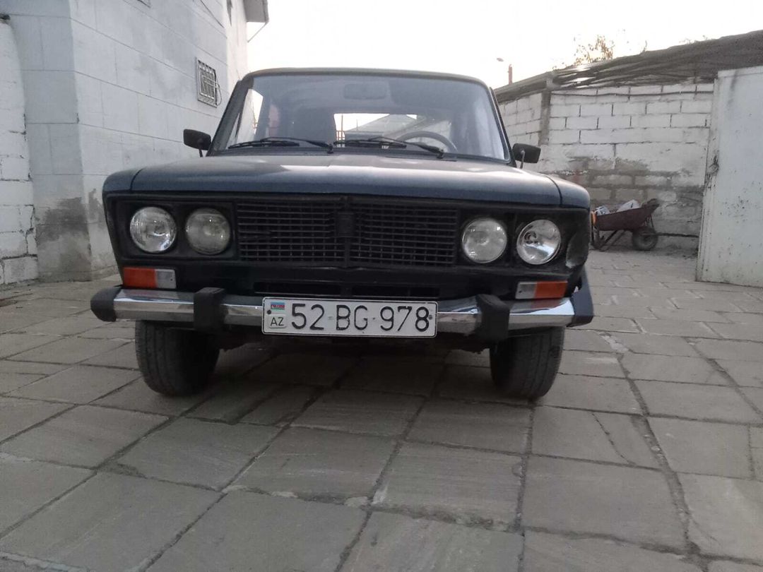Lada (vaz) 2106, 2004 il — Avtomobillər, Salyan