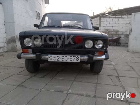 Lada (vaz) 2106, 2004 il — Salyan