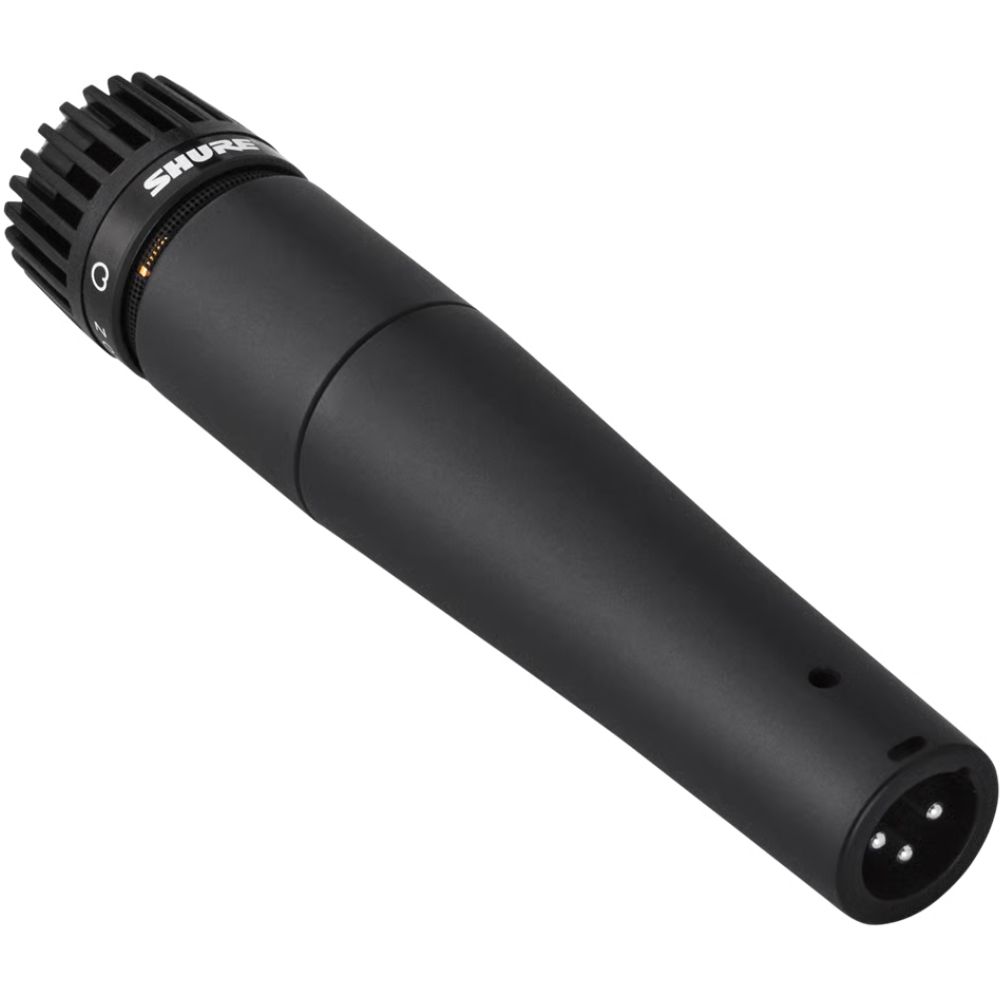 İnstrumental mikrofon Shure SM57-LCE — Aksesuarlar, Bakı (3)