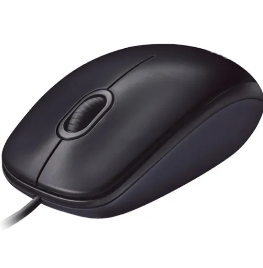 Kompüter siçanı Logitech M90 Grey — Keyboards & Mice