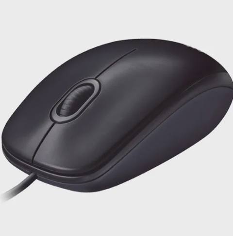 Kompüter siçanı Logitech M90 Grey — Baku Electronics — Computers & Laptops