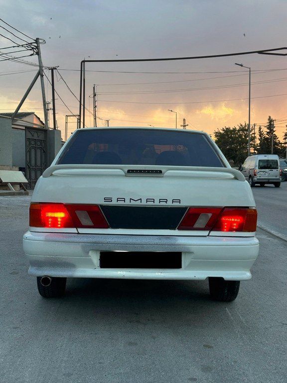 Lada (VAZ) 2115, 1.5 L, 2004 il, 222 222 km — Avtomobillər, Bakı (2)