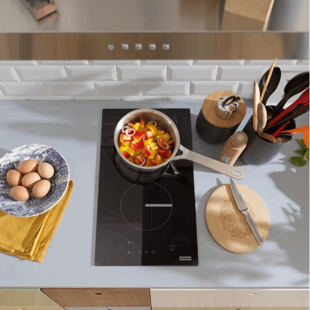 İnduksion plitə Franke FSM 302 I BK — Plitələr, Bakı (3)