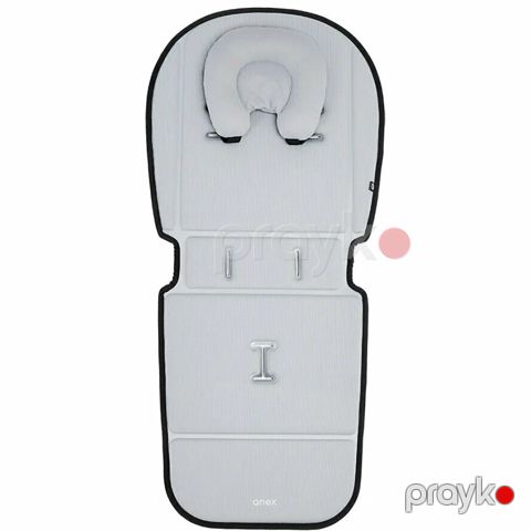Oturacaq üçün döşək əlavəsi Anex Grey, Black — Bakı