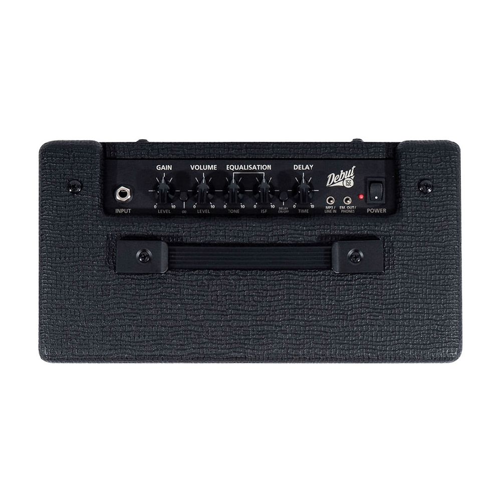 Gitara gücləndirici Blackstar Debut 15E Black — Aksesuarlar, Bakı (3)