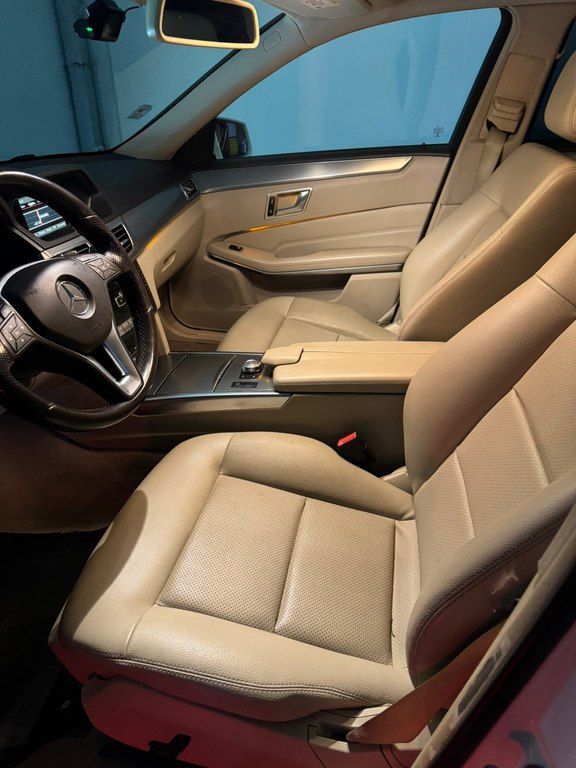 Mercedes E 200, 2.0 L, 2014 il, 274 000 km — Avtomobillər, Bakı (8)