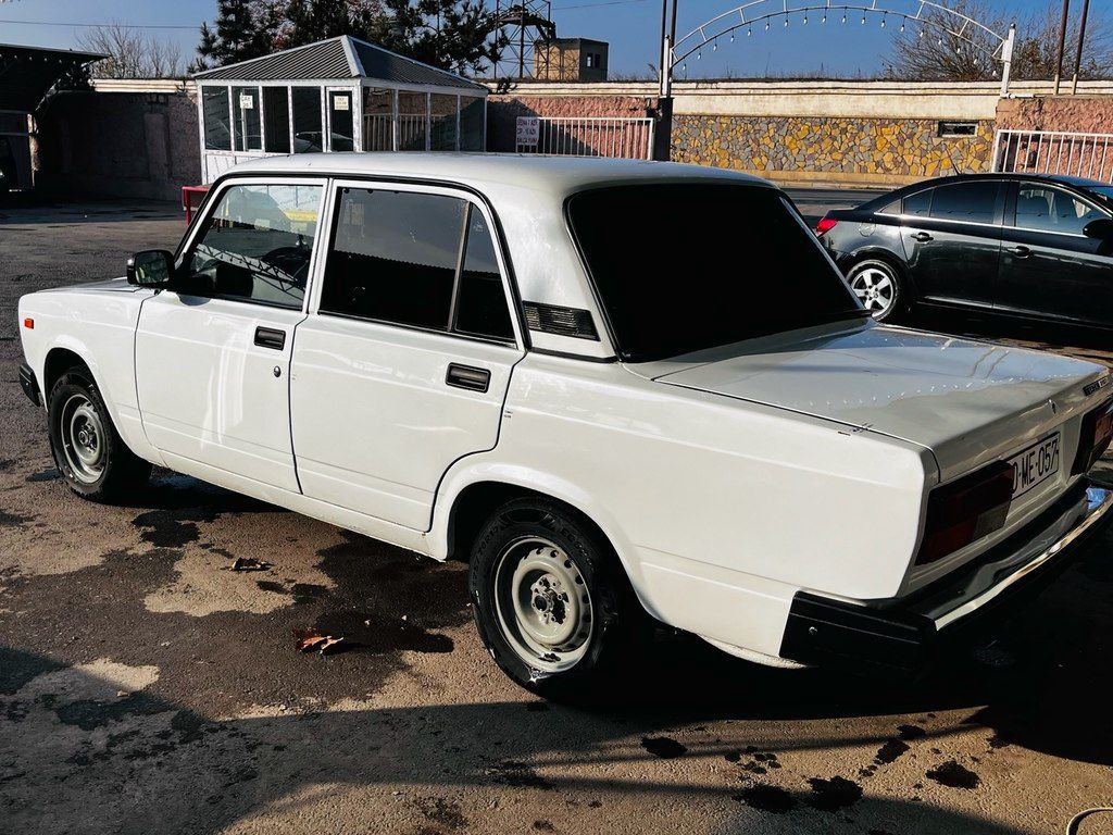 Lada (VAZ) 2107, 1.6 L, 2003 il, 19 406 km — Avtomobillər, Bərdə (4)