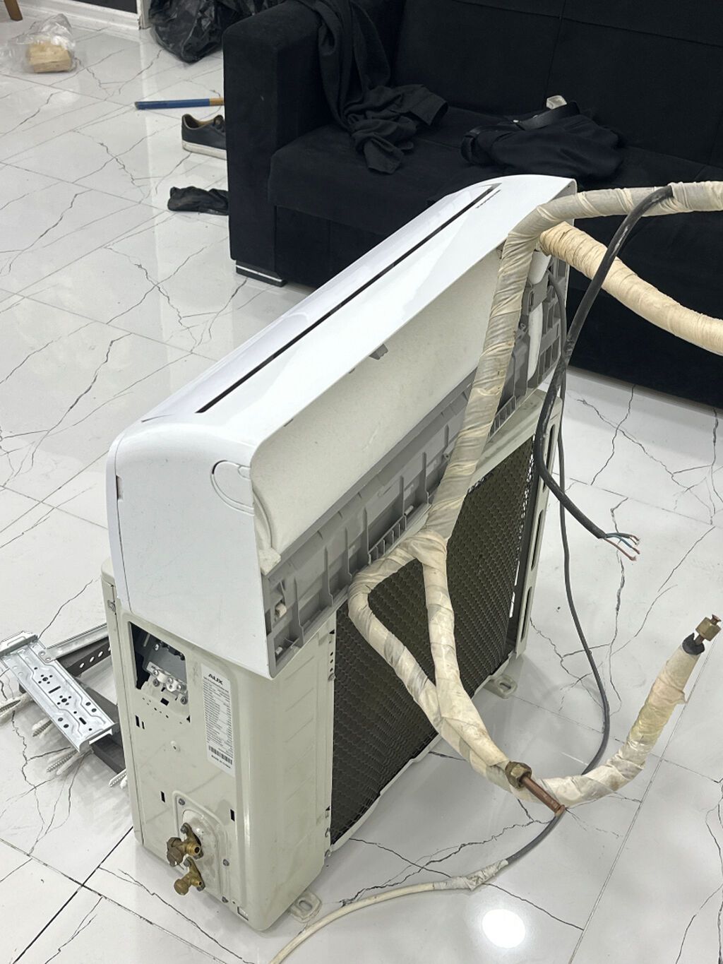 20 gün işledilibdir AUX kondisonerı herşeyi işlek veziyyetdedir sadece — Elektronika, Bakı (3)