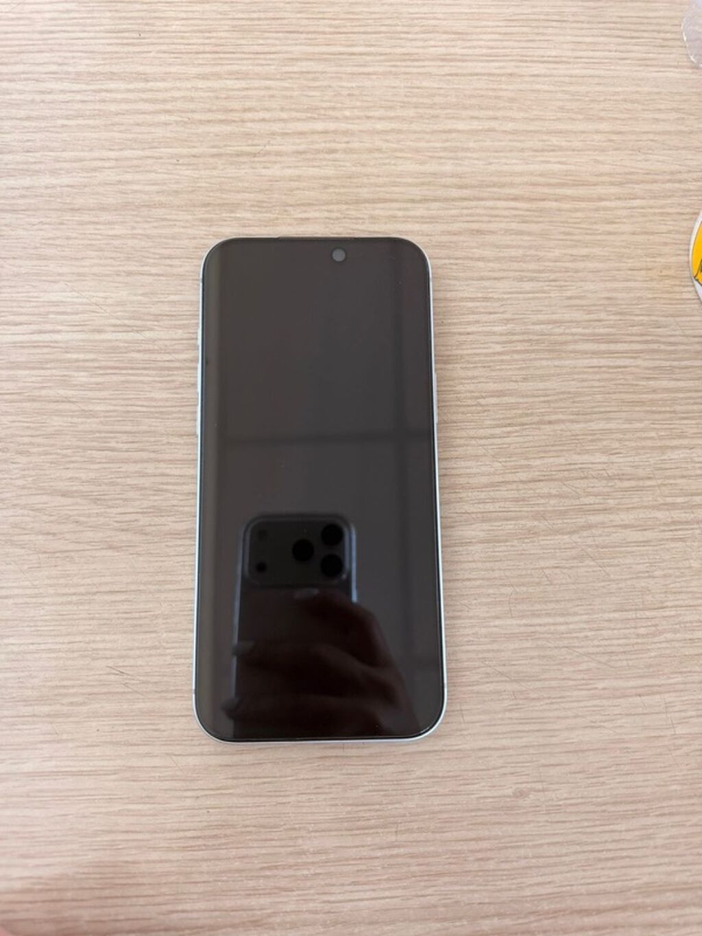 Ağ, Face ID — Apple iPhone, Bakı (3)