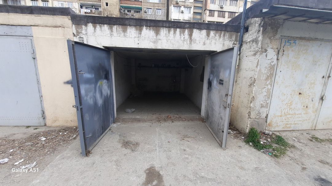 Qaraj icarəyə verilir, Yasamal r — Daşınmaz əmlak, Bakı (4)