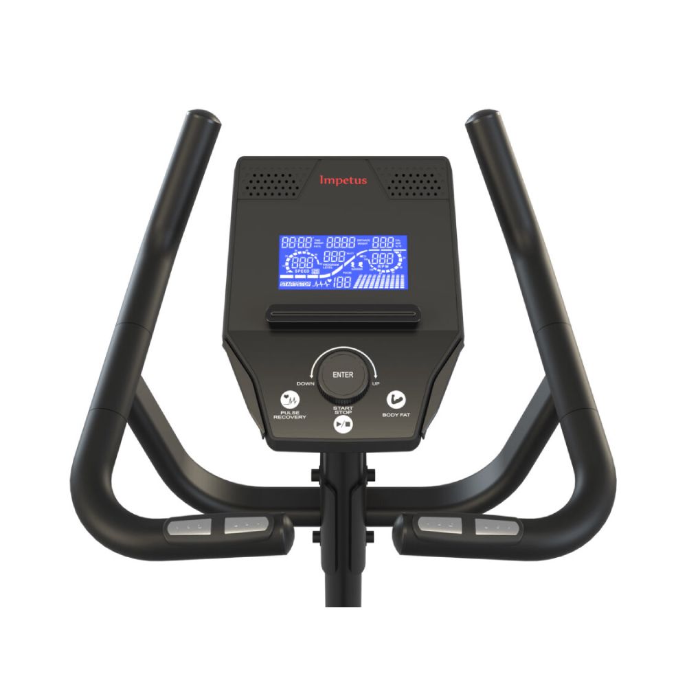 Velotrenajor İmpetus Upright Bike Vb4500 — Mallar, Bakı (2)