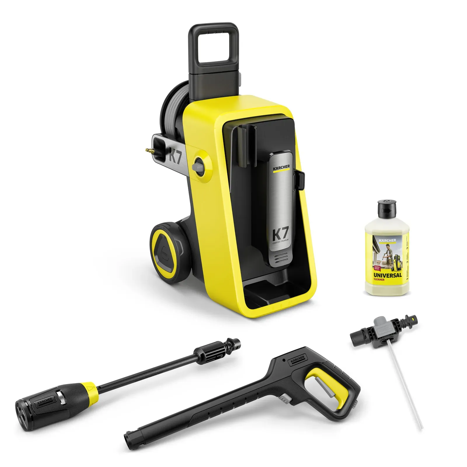 Yüksək təzyiqli yuyucu Karcher K 7 Comfort Premium *EU (1.317-500.0)