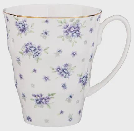 Fincan Lefard Sonnet in Blue 350 ml — Süfrə qabı, Bakı