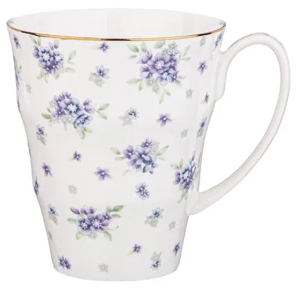 Fincan Lefard Sonnet in Blue 350 ml — Bakı