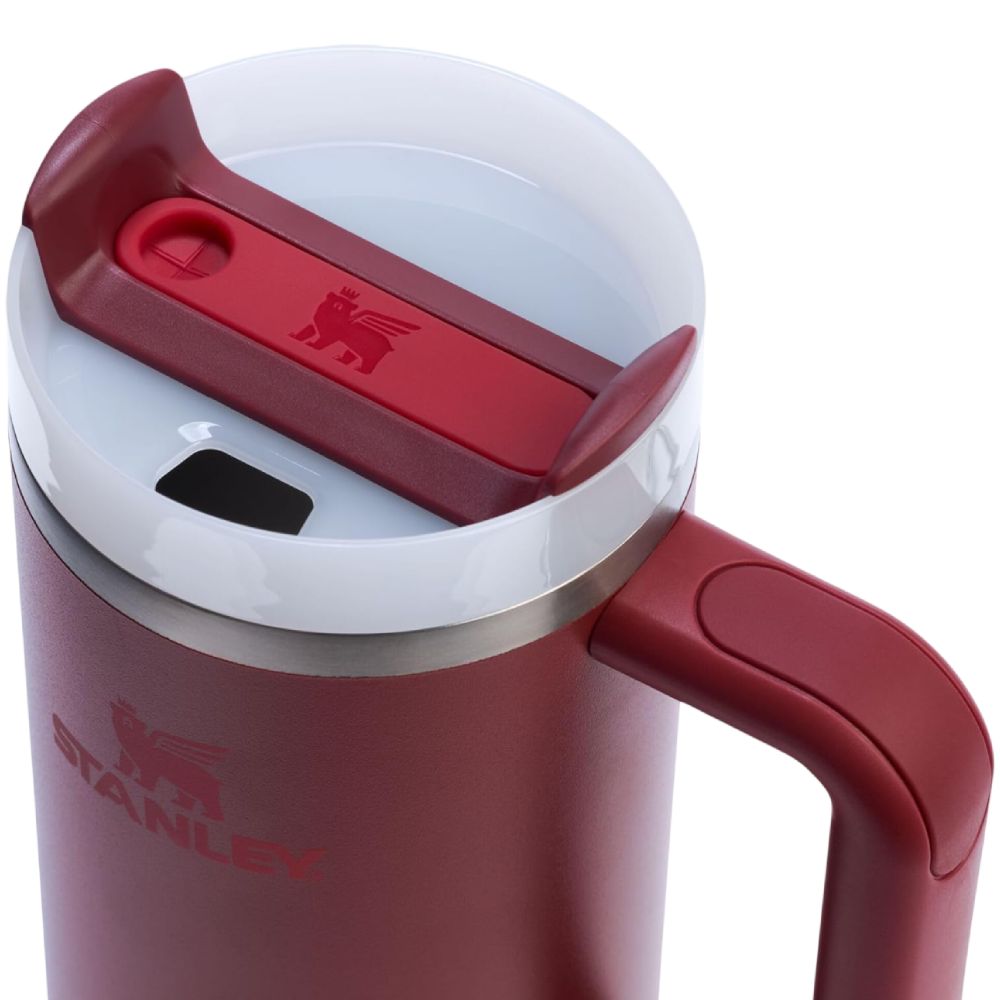 Termos Stanley Quencher H20 Cranberry — Ev texnikası, Bakı (3)