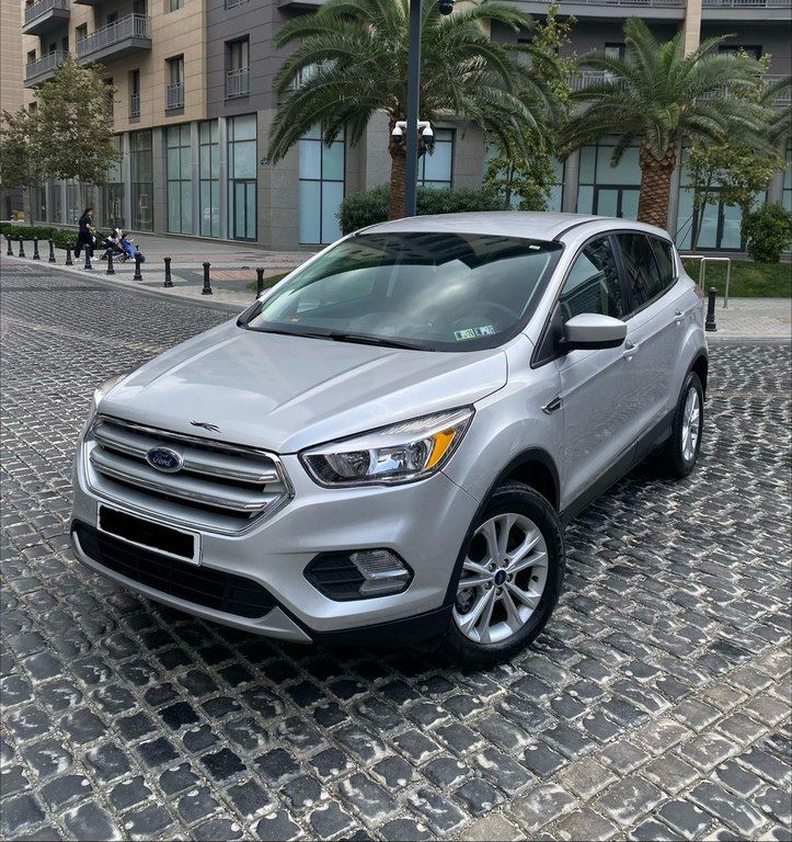 Ford Escape, 1.5 L, 2017 il, 90 000 km — Avtomobillər, Bakı (10)