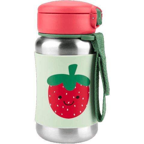 Termos Skip Hop Strawberry 0195861224198 — Bakı