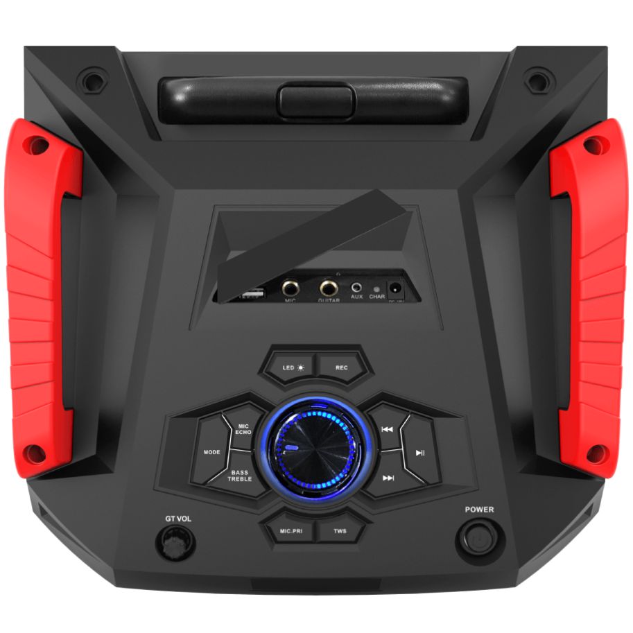 Musiqi mərkəzi Hoffmann TS105 Tornado 3 Gen — Mallar, Bakı (2)