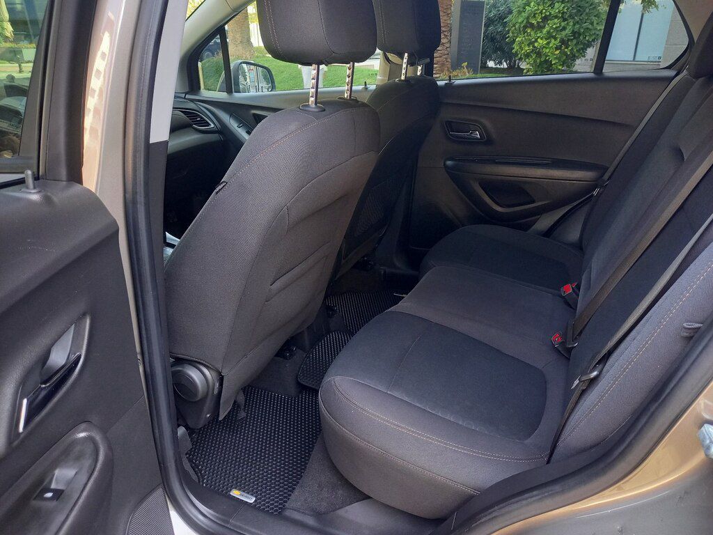 Chevrolet Trax, 1.4 L, 2021 il, 60 000 km — Avtomobillər, Bakı (4)