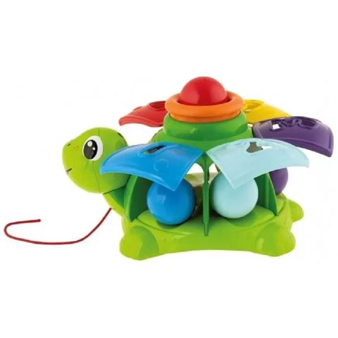 Chicco oyuncaq-sorter tısbağa 00010622000000 — Bakı
