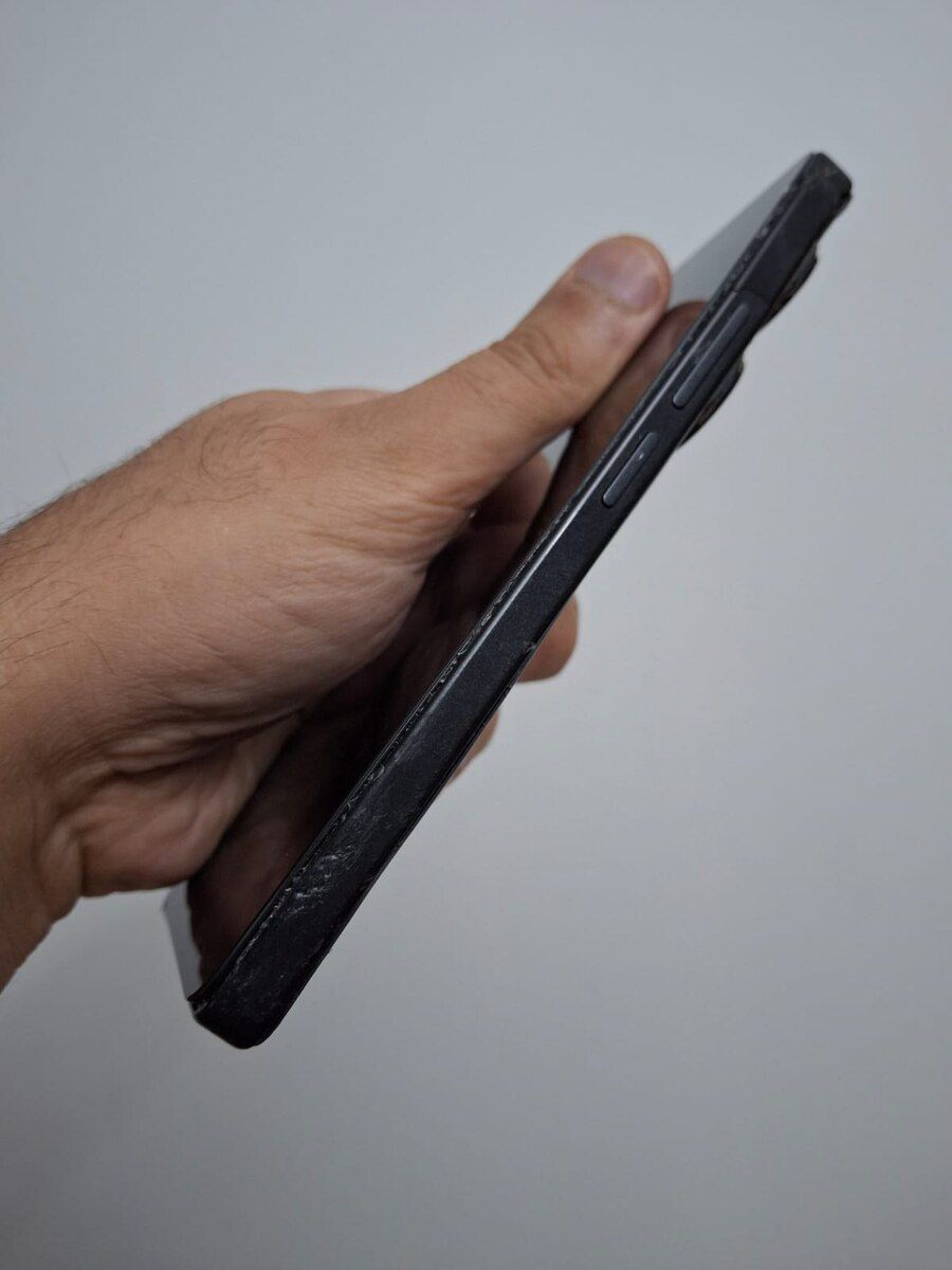 Xiaomi Poco M6 Pro Black 512GB/12GB — Smartfonlar, Bakı (7)